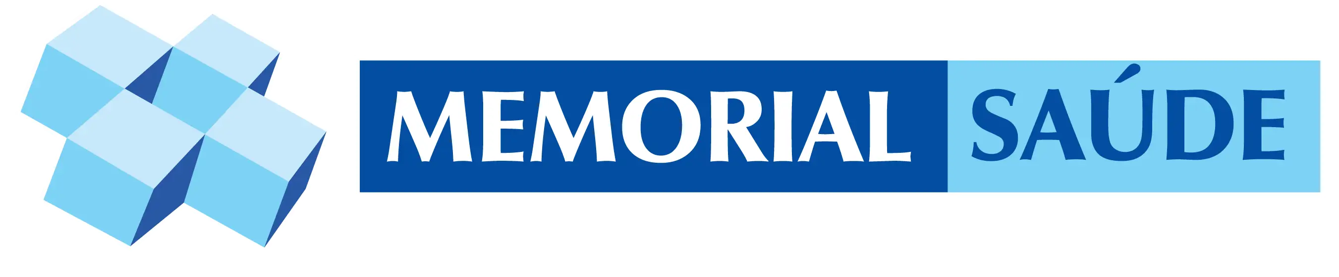 Logo Memorial Saúde
